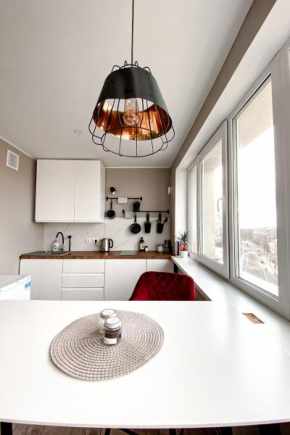 Liepaja Promenade apartment, Liepāja